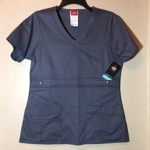 Dickies scrub top